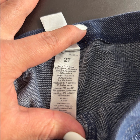 Child of Mine Floral Top and Legging Set | 2T - Picture 8 of 8